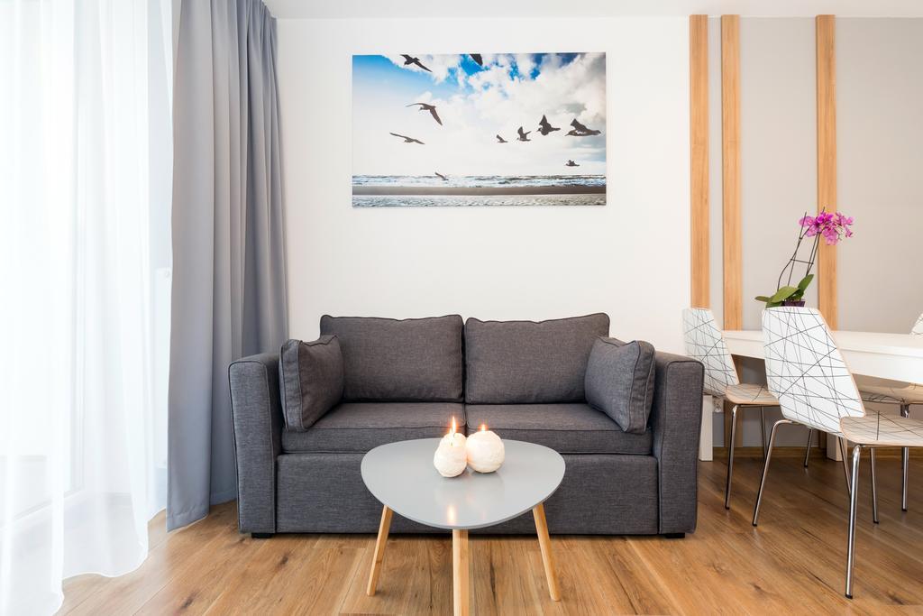 Apartamenty Morski Florek Kołobrzeg Exterior foto