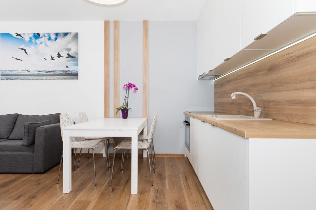 Apartamenty Morski Florek Kołobrzeg Exterior foto