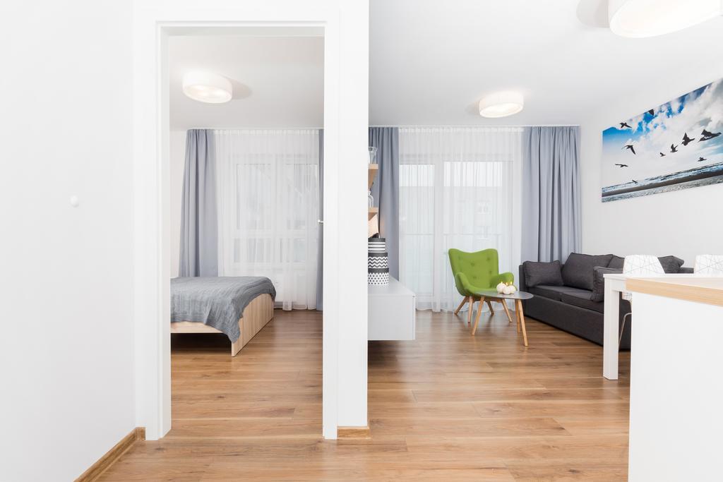 Apartamenty Morski Florek Kołobrzeg Exterior foto