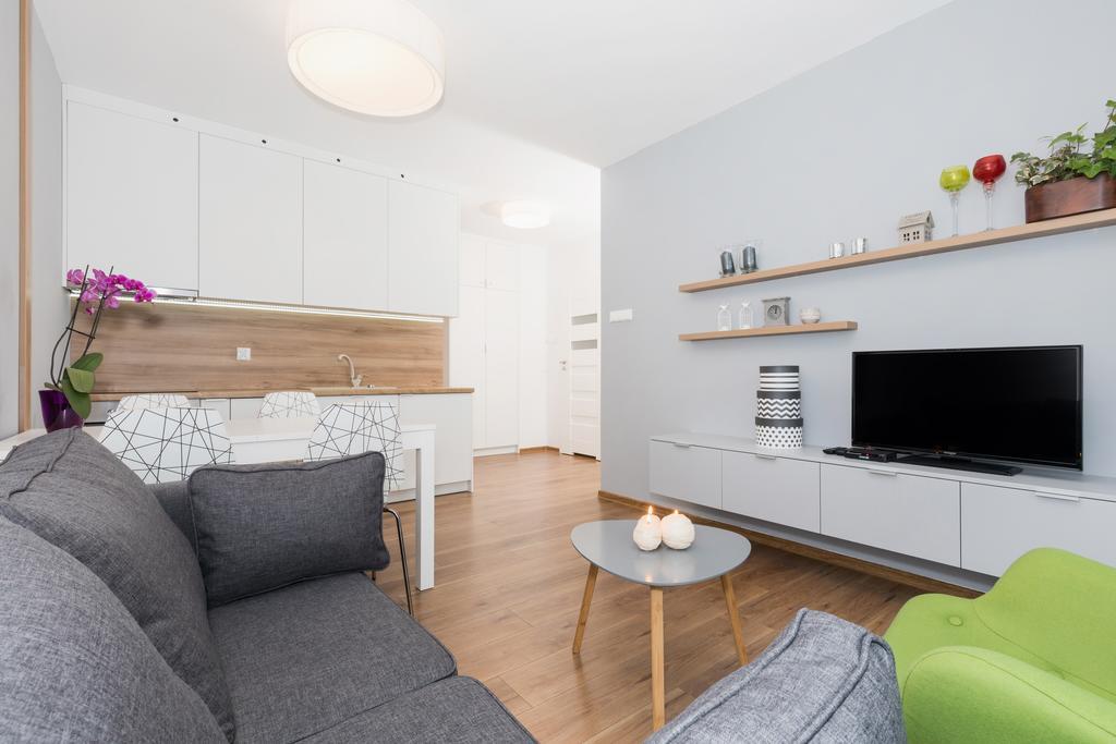 Apartamenty Morski Florek Kołobrzeg Exterior foto