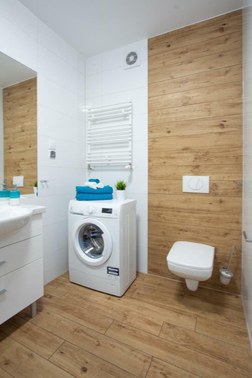 Apartamenty Morski Florek Kołobrzeg Exterior foto